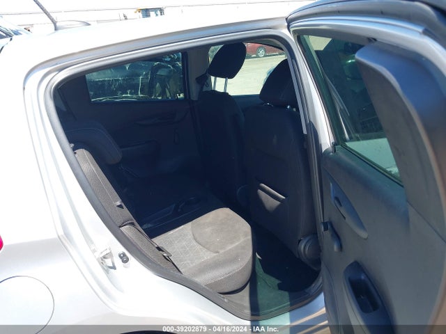 Chevrolet Spark Ls Cvt 2019 KL8CB6SAXKC745283 Image 8