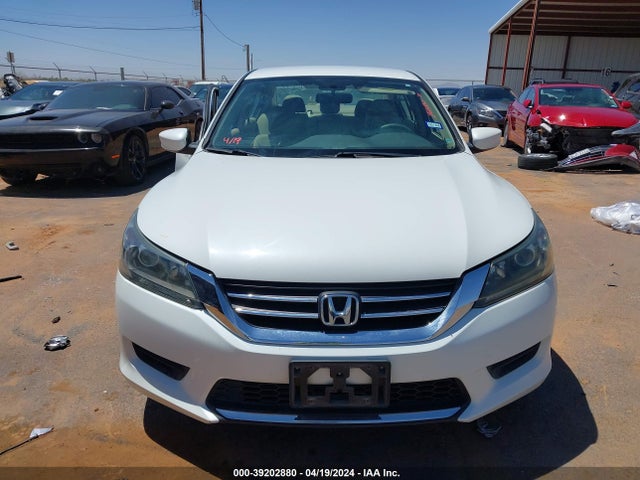 Honda ACCORD LX 2015 1HGCR2F35FA028431 Image 12