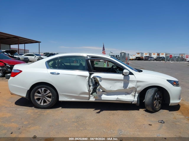 Honda ACCORD LX 2015 1HGCR2F35FA028431 Image 13