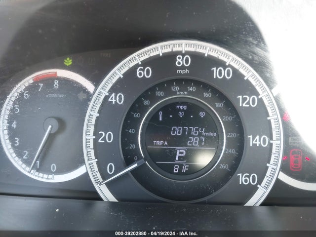 Honda ACCORD LX 2015 1HGCR2F35FA028431 Image 15