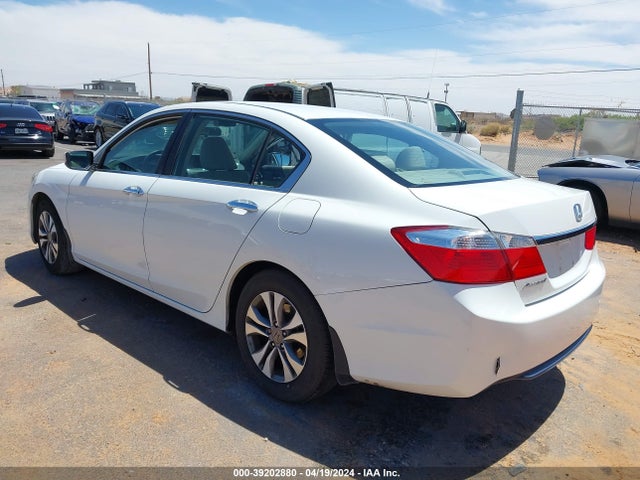 Honda ACCORD LX 2015 1HGCR2F35FA028431 Image 3