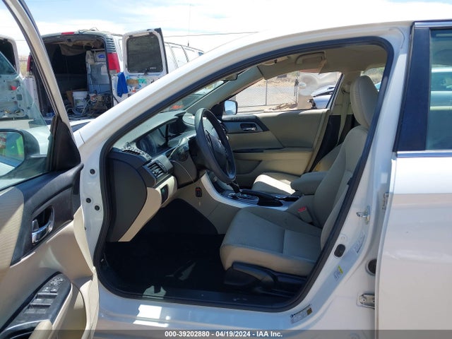 Honda ACCORD LX 2015 1HGCR2F35FA028431 Image 5