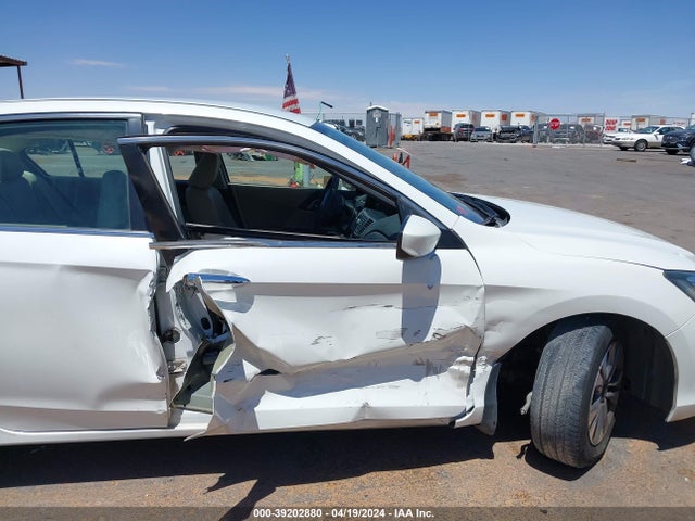 Honda ACCORD LX 2015 1HGCR2F35FA028431 Image 6