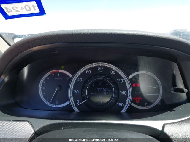Honda ACCORD LX 2015 1HGCR2F35FA028431 Image 7
