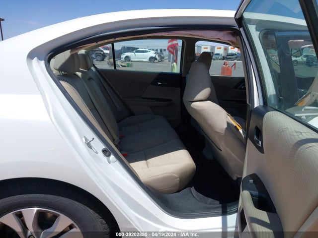 Honda ACCORD LX 2015 1HGCR2F35FA028431 Image 8