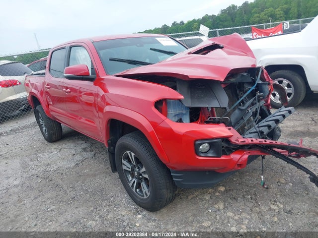 Toyota Tacoma Trd Sport 2019 3TMAZ5CN1KM086305 главное изображение