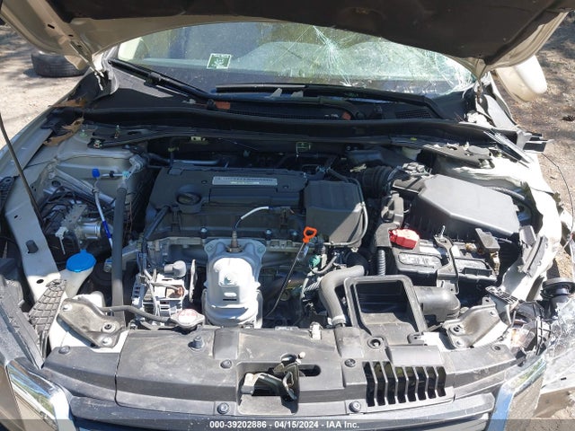 Honda Accord Ex-l 2015 1HGCR2F84FA049539 Image 10