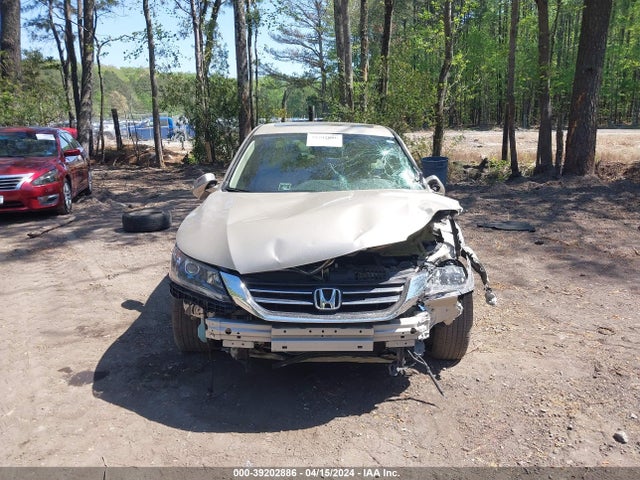 Honda Accord Ex-l 2015 1HGCR2F84FA049539 Image 13