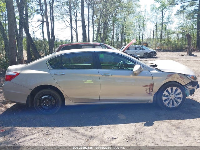 Honda Accord Ex-l 2015 1HGCR2F84FA049539 Image 14
