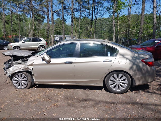 Honda Accord Ex-l 2015 1HGCR2F84FA049539 Image 15