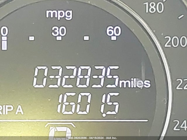 Honda Accord Ex-l 2015 1HGCR2F84FA049539 Image 16