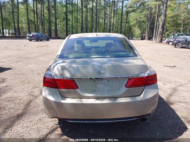 Honda Accord Ex-l 2015 1HGCR2F84FA049539 Image 17
