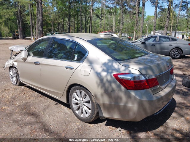 Honda Accord Ex-l 2015 1HGCR2F84FA049539 Image 3