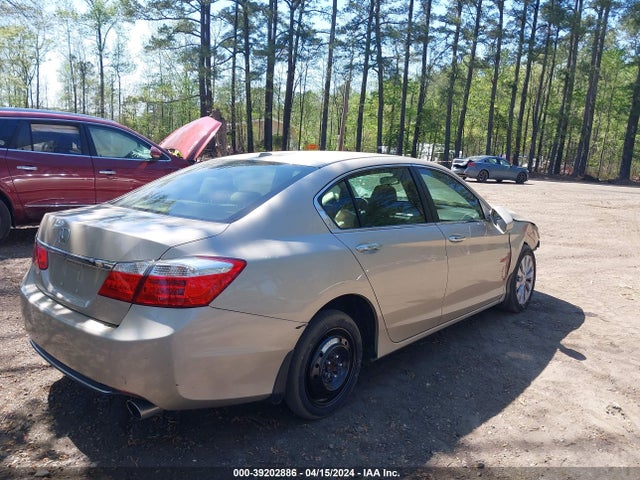 Honda Accord Ex-l 2015 1HGCR2F84FA049539 Image 4