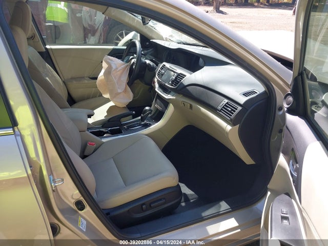 Honda Accord Ex-l 2015 1HGCR2F84FA049539 Image 5