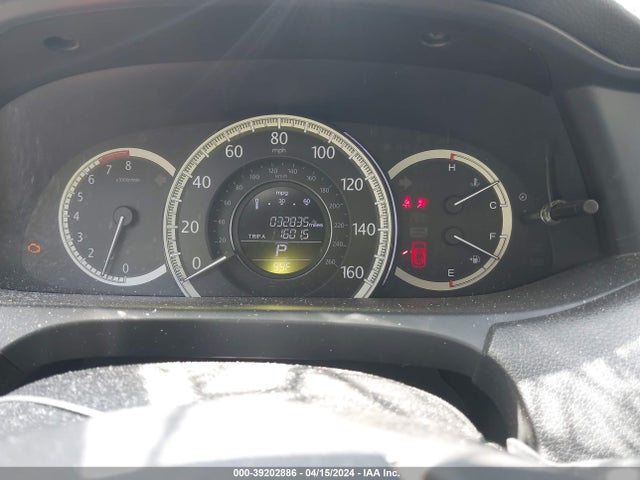 Honda Accord Ex-l 2015 1HGCR2F84FA049539 Image 7