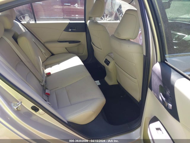 Honda Accord Ex-l 2015 1HGCR2F84FA049539 Image 8