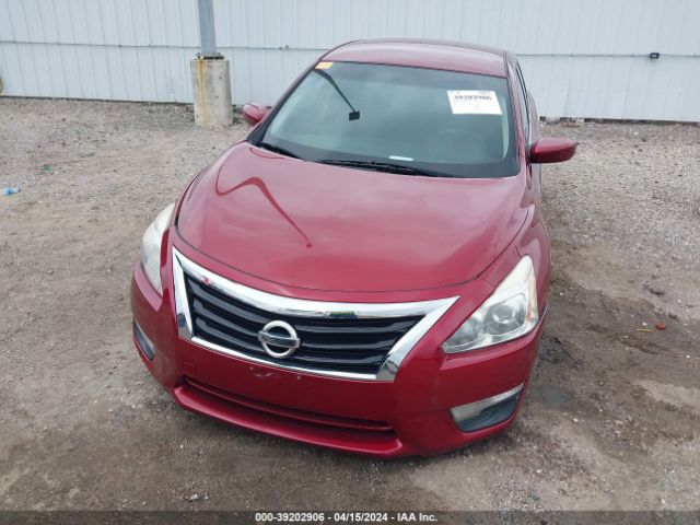 1N4AL3AP8FN389321 Nissan Altima 2.5/2.5 S/2.5 Sl/2.5 Sv
