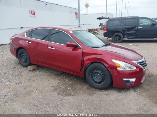 1N4AL3AP8FN389321 Nissan Altima 2.5/2.5 S/2.5 Sl/2.5 Sv