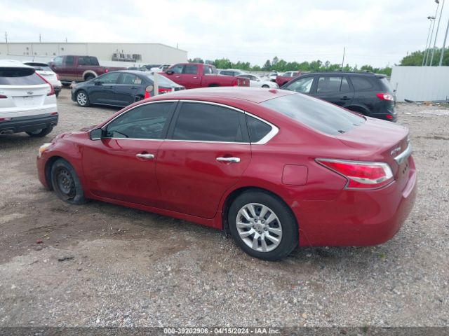 1N4AL3AP8FN389321 Nissan Altima 2.5/2.5 S/2.5 Sl/2.5 Sv