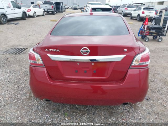 1N4AL3AP8FN389321 Nissan Altima 2.5/2.5 S/2.5 Sl/2.5 Sv