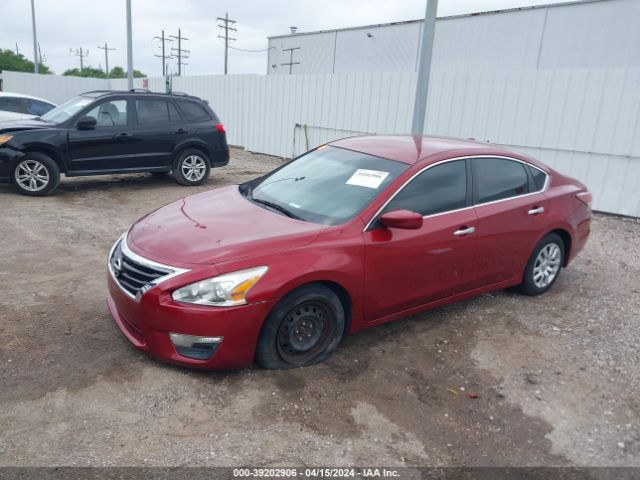 1N4AL3AP8FN389321 Nissan Altima 2.5/2.5 S/2.5 Sl/2.5 Sv