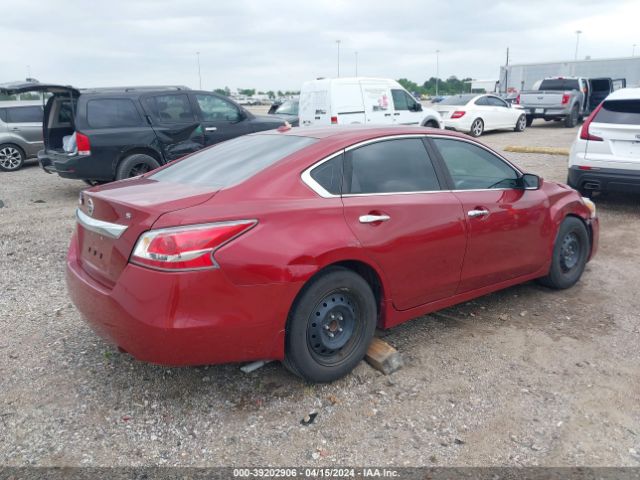 1N4AL3AP8FN389321 Nissan Altima 2.5/2.5 S/2.5 Sl/2.5 Sv