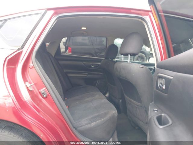 1N4AL3AP8FN389321 Nissan Altima 2.5/2.5 S/2.5 Sl/2.5 Sv