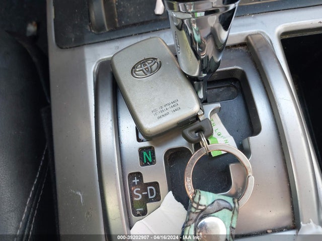 Toyota 4runner Limited 2014 JTEZU5JR7E5082983 Image 11