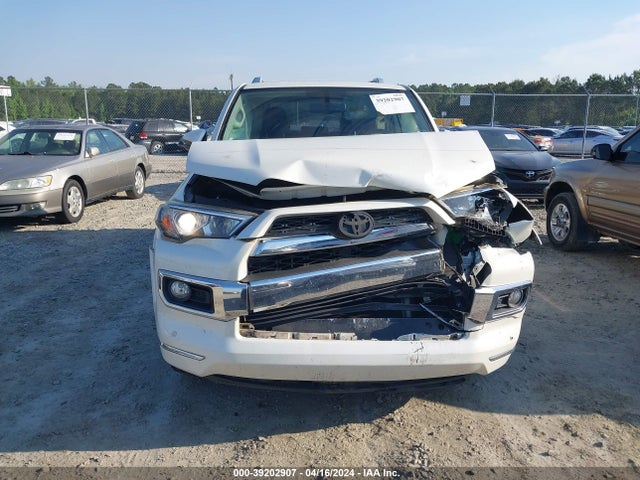 Toyota 4runner Limited 2014 JTEZU5JR7E5082983 Image 12