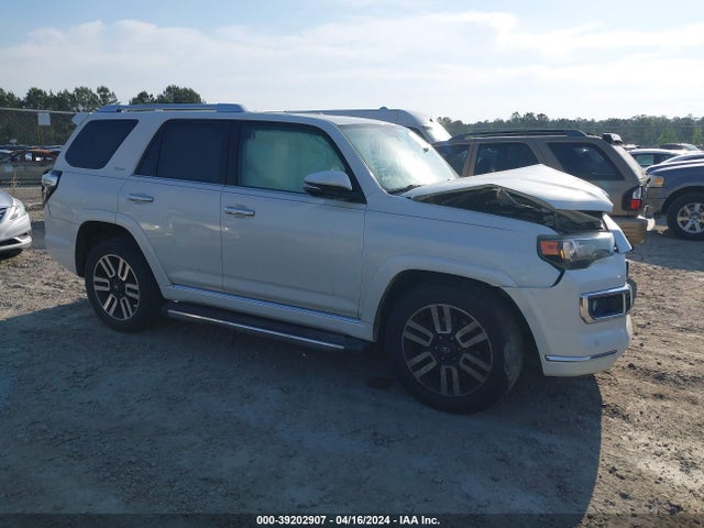 Toyota 4runner Limited 2014 JTEZU5JR7E5082983 Image 13