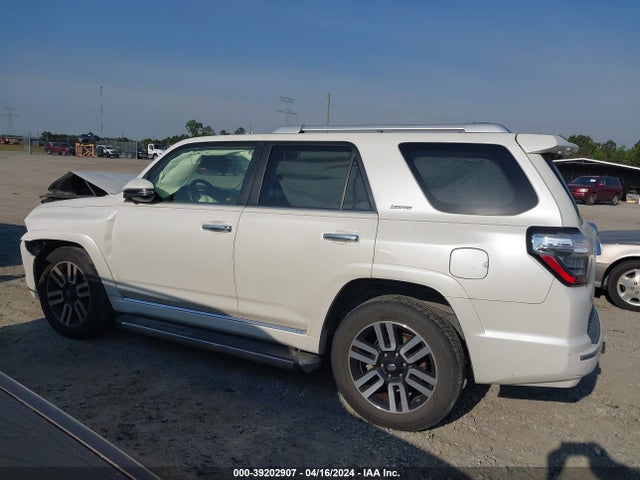 Toyota 4runner Limited 2014 JTEZU5JR7E5082983 Image 14