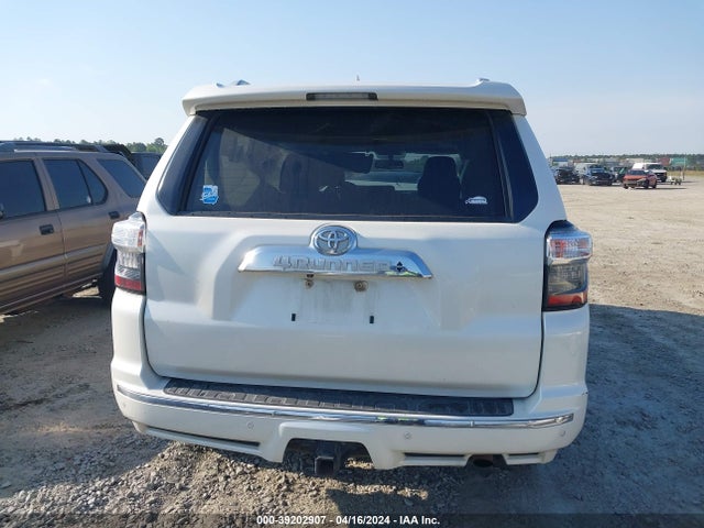 Toyota 4runner Limited 2014 JTEZU5JR7E5082983 Image 16