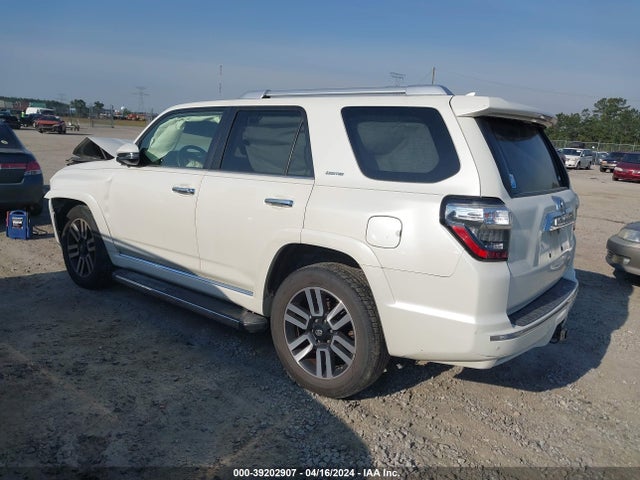 Toyota 4runner Limited 2014 JTEZU5JR7E5082983 Image 3