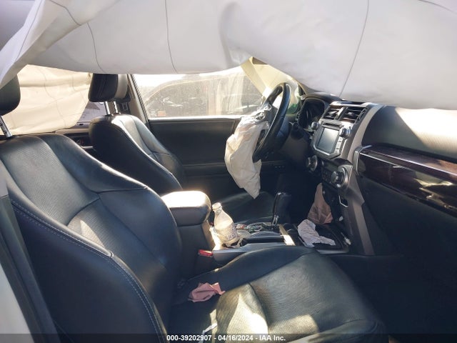 Toyota 4runner Limited 2014 JTEZU5JR7E5082983 Image 5