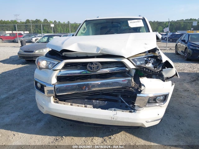 Toyota 4runner Limited 2014 JTEZU5JR7E5082983 Image 6
