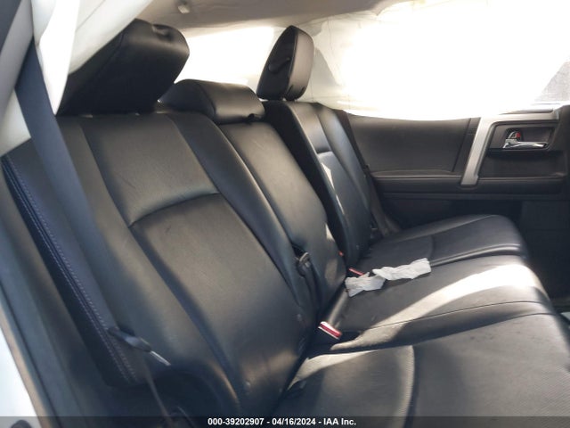 Toyota 4runner Limited 2014 JTEZU5JR7E5082983 Image 8