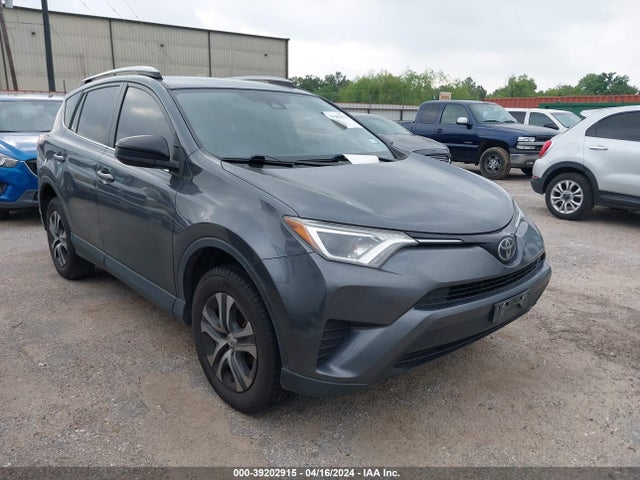Toyota RAV4 LE 2017 JTMZFREV2HD094756 Image 1