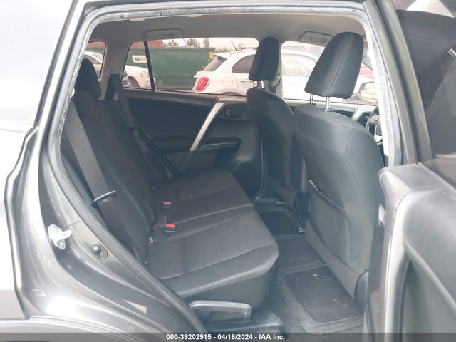 Toyota RAV4 LE 2017 JTMZFREV2HD094756 Image 8