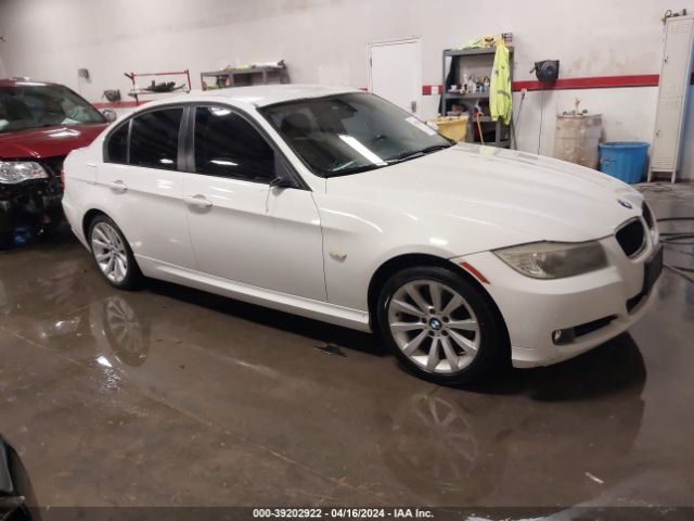 2011 BMW 3 SERIES WBAPH7C53BE679272
