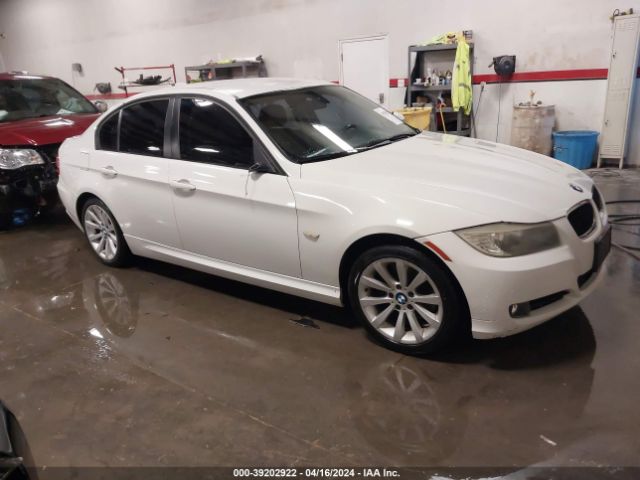 Продажа на аукционе авто 2011 Bmw 3 Series 328i, vin: WBAPH7C53BE679272, номер лота: 39202922