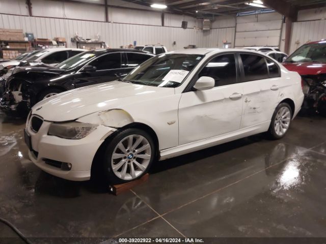 2011 BMW 3 SERIES WBAPH7C53BE679272 Photo 1