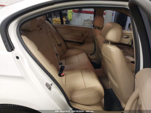 2011 BMW 3 SERIES WBAPH7C53BE679272 Photo 7