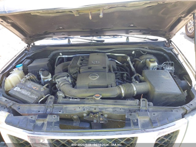 Nissan Frontier Sv 2017 1N6AD0ERXHN744832 Image 10