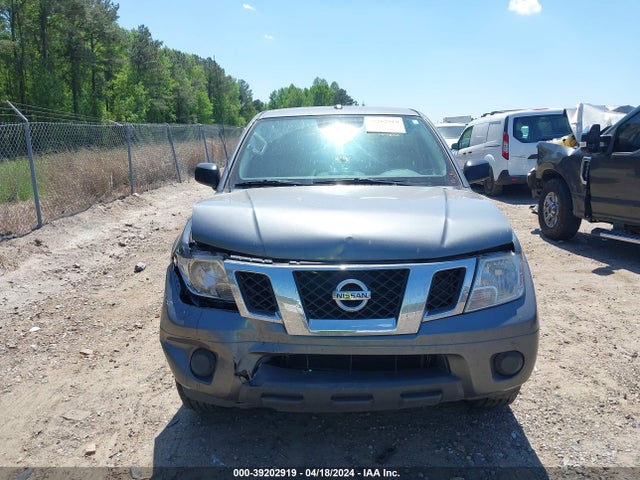 Nissan Frontier Sv 2017 1N6AD0ERXHN744832 Image 12