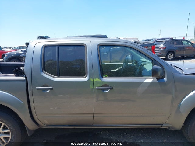 Nissan Frontier Sv 2017 1N6AD0ERXHN744832 Image 13