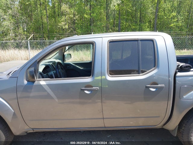 Nissan Frontier Sv 2017 1N6AD0ERXHN744832 Image 14