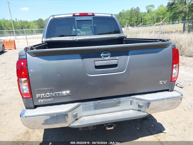 Nissan Frontier Sv 2017 1N6AD0ERXHN744832 Image 16