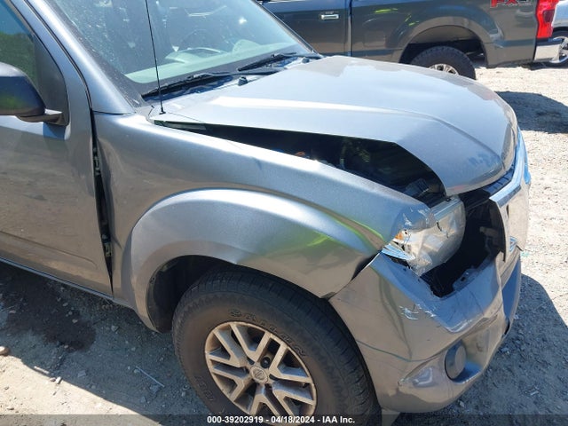 Nissan Frontier Sv 2017 1N6AD0ERXHN744832 Image 17