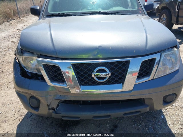 Nissan Frontier Sv 2017 1N6AD0ERXHN744832 Image 18